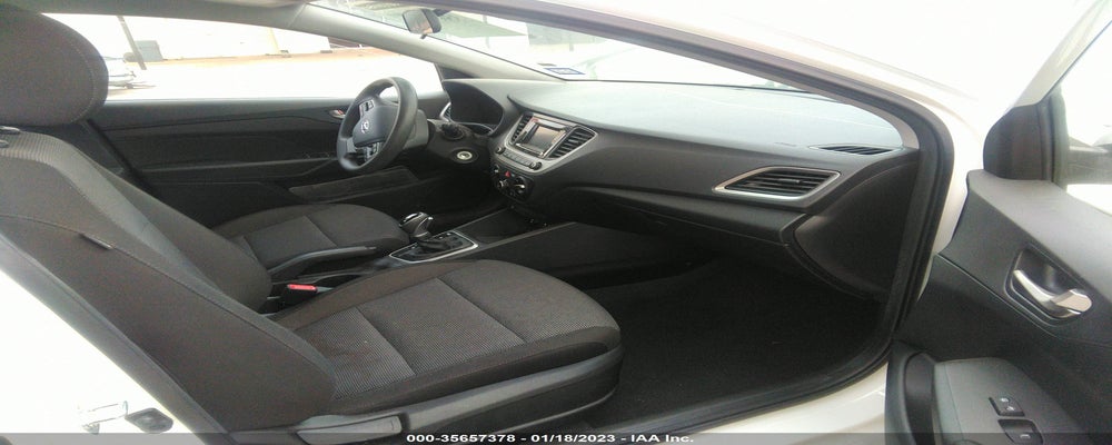 3KPC24A68LE103549 2020 HYUNDAI ACCENT photo no. 5