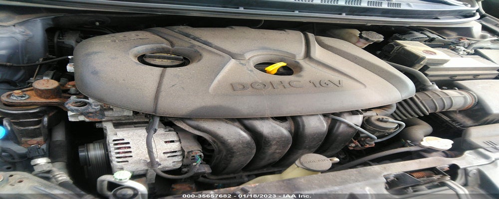 5NPDH4AE8DH374571 2013 HYUNDAI ELANTRA photo no. 10