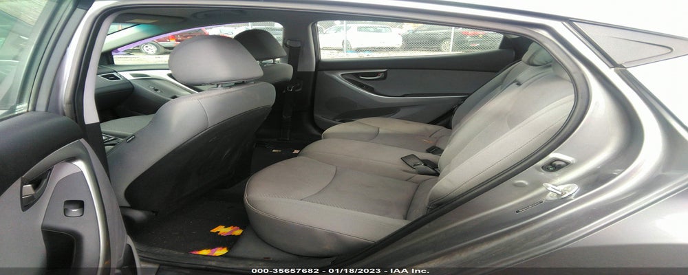 5NPDH4AE8DH374571 2013 HYUNDAI ELANTRA photo no. 8