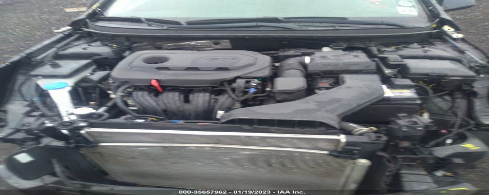 5NPE24AF4JH689619 2018 HYUNDAI SONATA photo no. 10