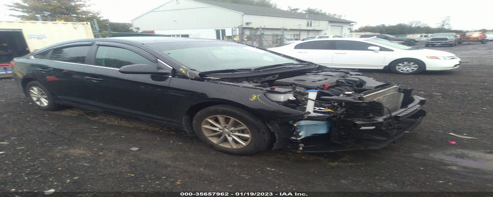 5NPE24AF4JH689619 2018 HYUNDAI SONATA photo no. 7