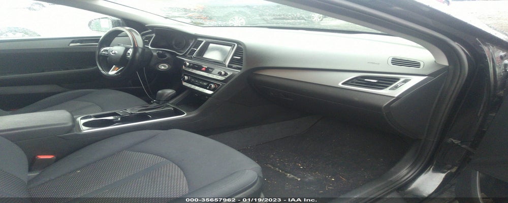 5NPE24AF4JH689619 2018 HYUNDAI SONATA photo no. 5