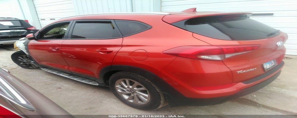 KM8J33A49HU421150 2017 HYUNDAI TUCSON photo no. 3