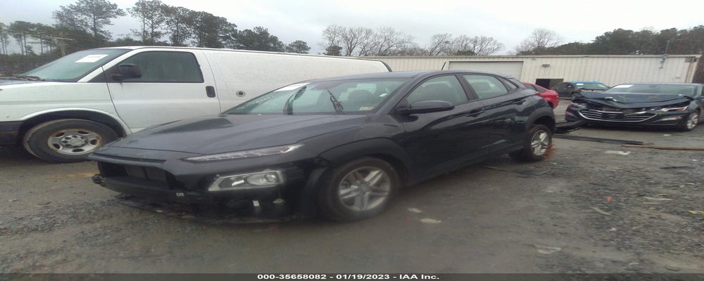 KM8K1CAA1MU653008 2021 HYUNDAI KONA photo no. 2