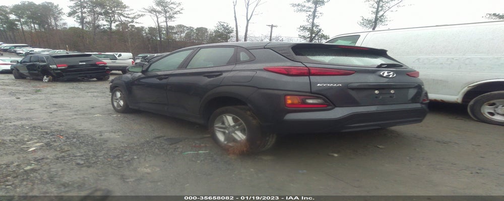 KM8K1CAA1MU653008 2021 HYUNDAI KONA photo no. 3