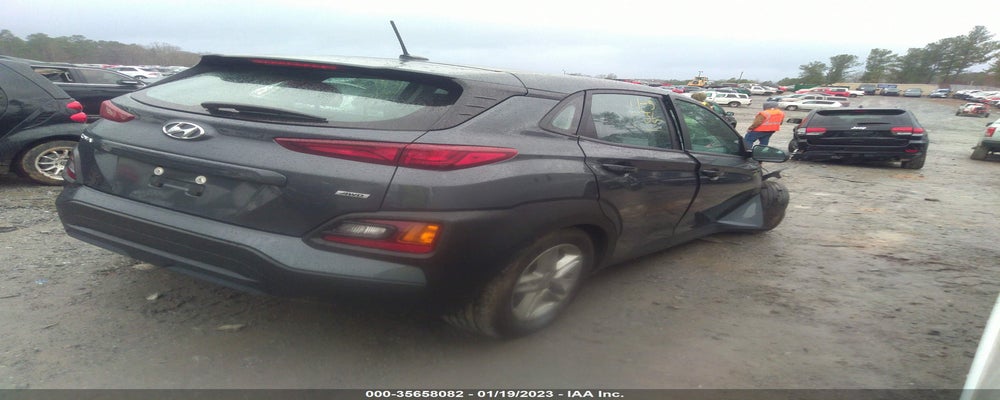 KM8K1CAA1MU653008 2021 HYUNDAI KONA photo no. 4