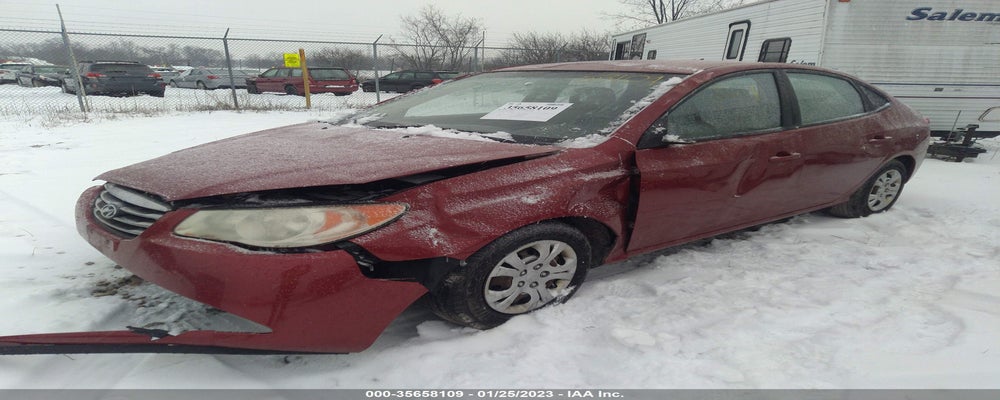 KMHDU4AD8AU179652 2010 HYUNDAI ELANTRA photo no. 2