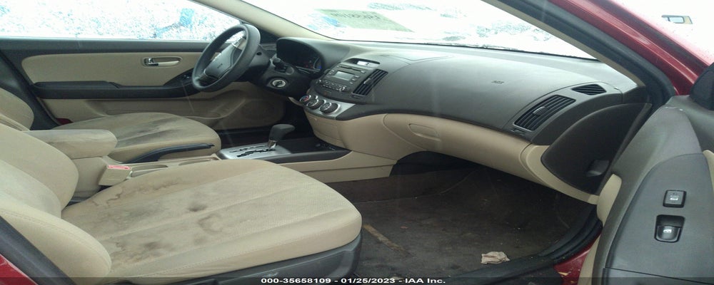 KMHDU4AD8AU179652 2010 HYUNDAI ELANTRA photo no. 5