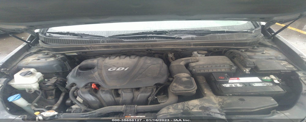 5NPEC4AC2DH791251 2013 HYUNDAI SONATA photo no. 10