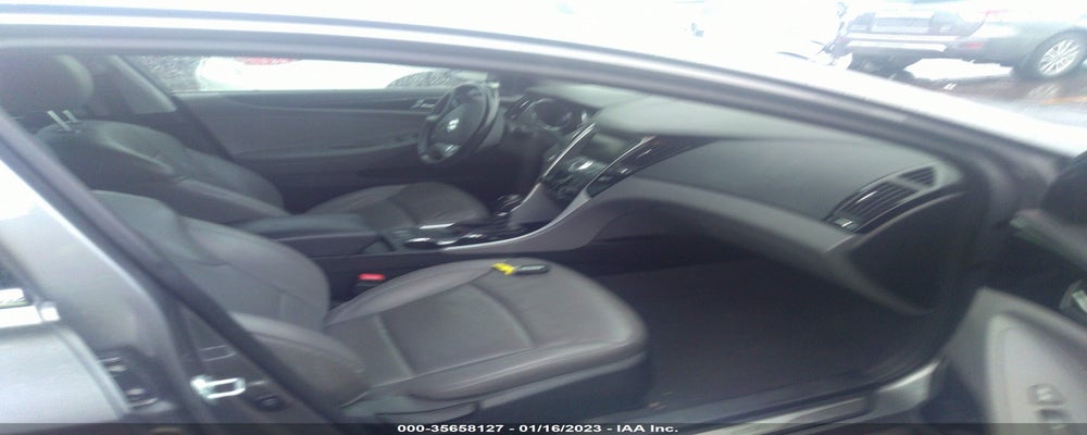 5NPEC4AC2DH791251 2013 HYUNDAI SONATA photo no. 5