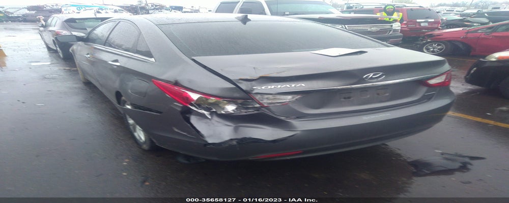 5NPEC4AC2DH791251 2013 HYUNDAI SONATA photo no. 6