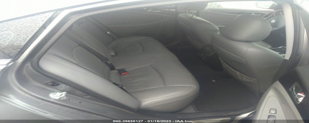 5NPEC4AC2DH791251 2013 HYUNDAI SONATA photo no. 8