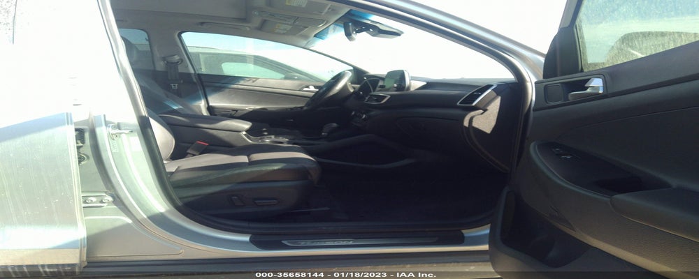 KM8J33ALXMU326467 2021 HYUNDAI TUCSON photo no. 5