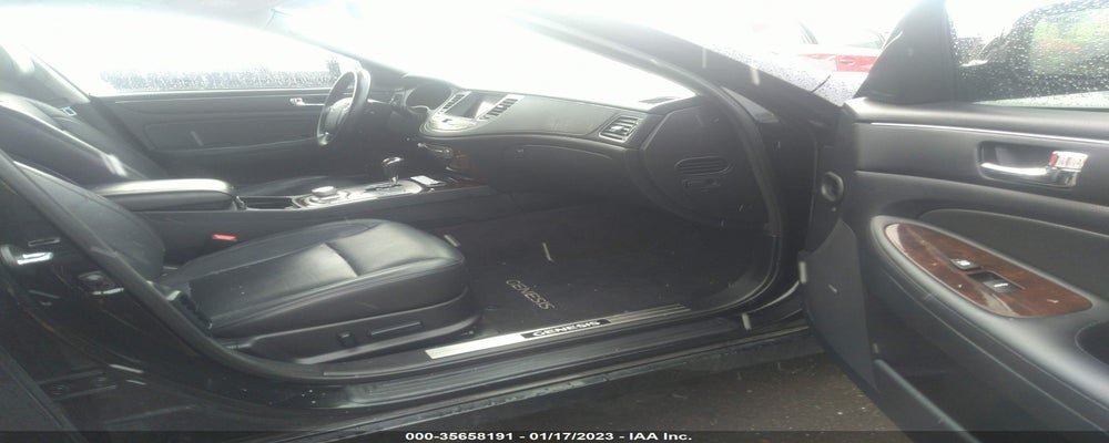 KMHGC4DF1AU099364 2010 HYUNDAI GENESIS photo no. 5