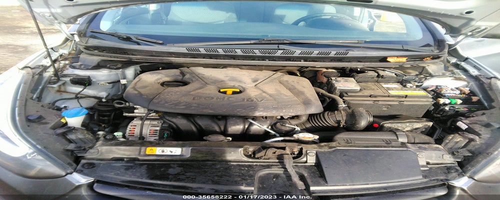 5NPDH4AE9GH742342 2016 HYUNDAI ELANTRA photo no. 10