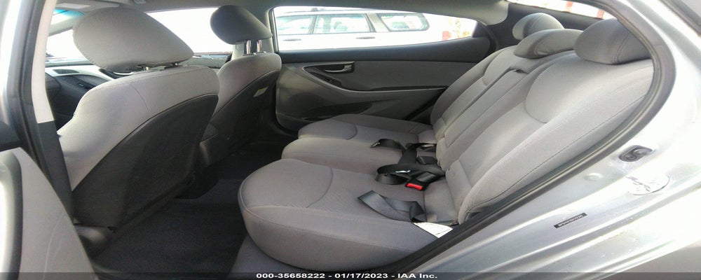 5NPDH4AE9GH742342 2016 HYUNDAI ELANTRA photo no. 8
