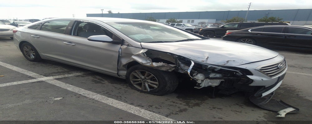 5NPE24AF6FH043859 2015 HYUNDAI SONATA photo no. 1