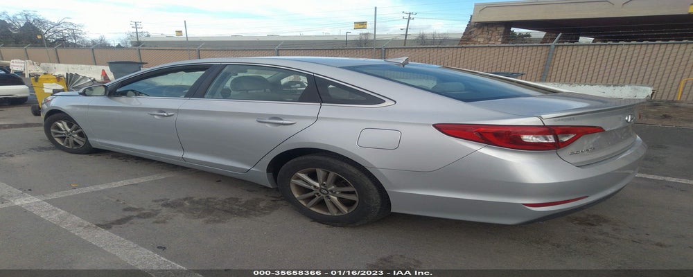 5NPE24AF6FH043859 2015 HYUNDAI SONATA photo no. 3