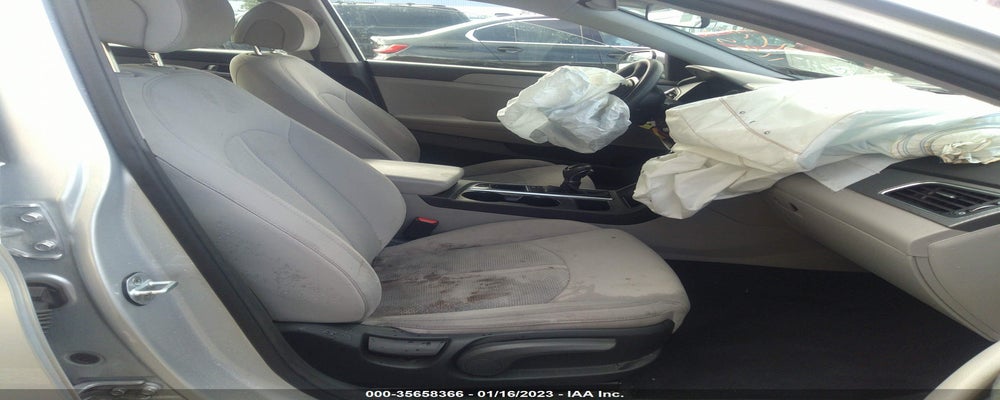 5NPE24AF6FH043859 2015 HYUNDAI SONATA photo no. 5