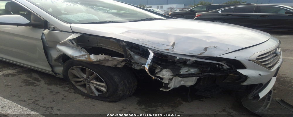 5NPE24AF6FH043859 2015 HYUNDAI SONATA photo no. 6