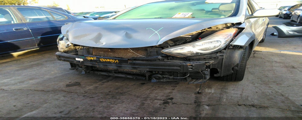 KMHDH4AE6DU893684 2013 HYUNDAI ELANTRA photo no. 6