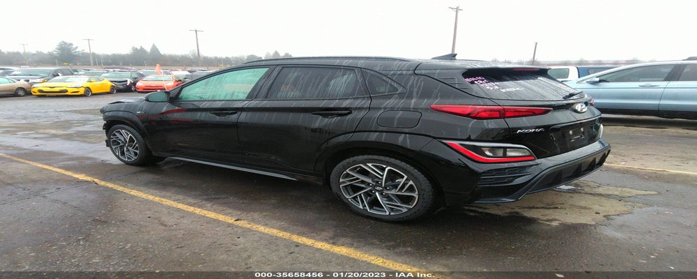 KM8K3CA34NU849229 2022 HYUNDAI KONA photo no. 3