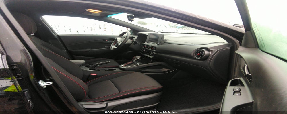 KM8K3CA34NU849229 2022 HYUNDAI KONA photo no. 5