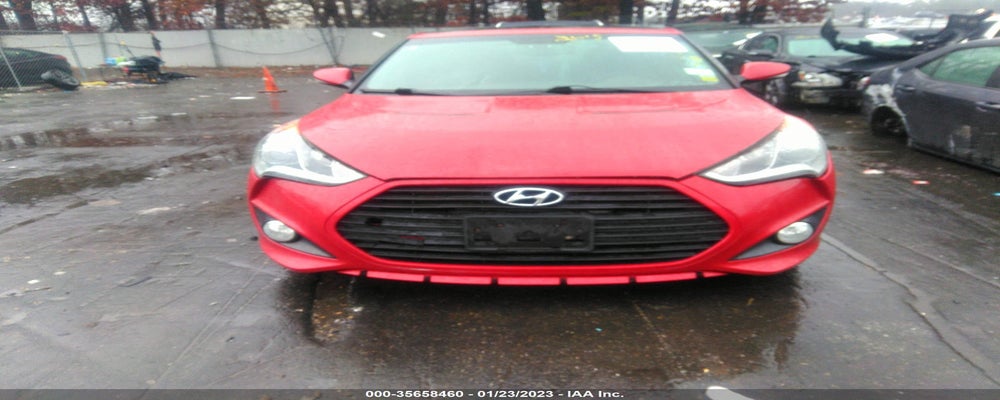 KMHTC6AE8FU229203 2015 HYUNDAI VELOSTER photo no. 6