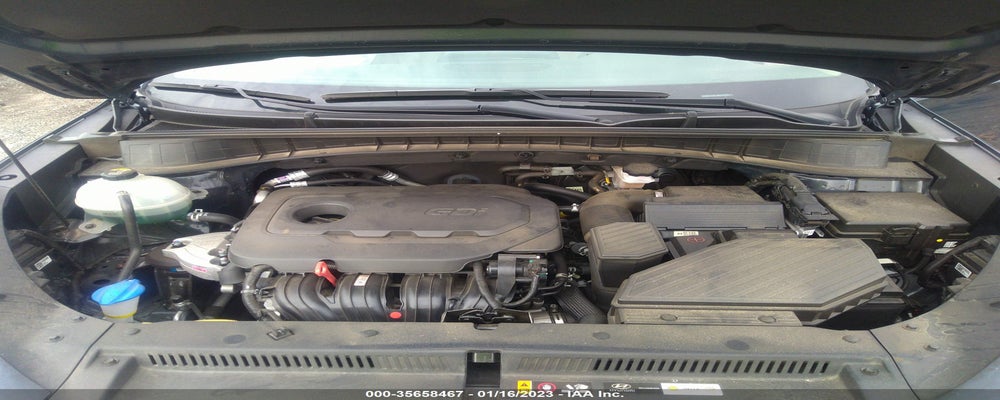 KM8J33AL9MU305433 2021 HYUNDAI TUCSON photo no. 10