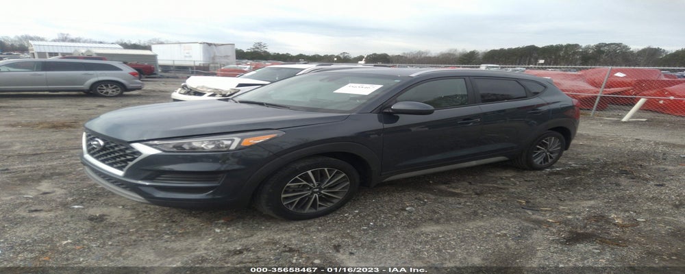 KM8J33AL9MU305433 2021 HYUNDAI TUCSON photo no. 2