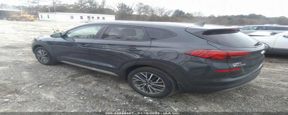 KM8J33AL9MU305433 2021 HYUNDAI TUCSON photo no. 3