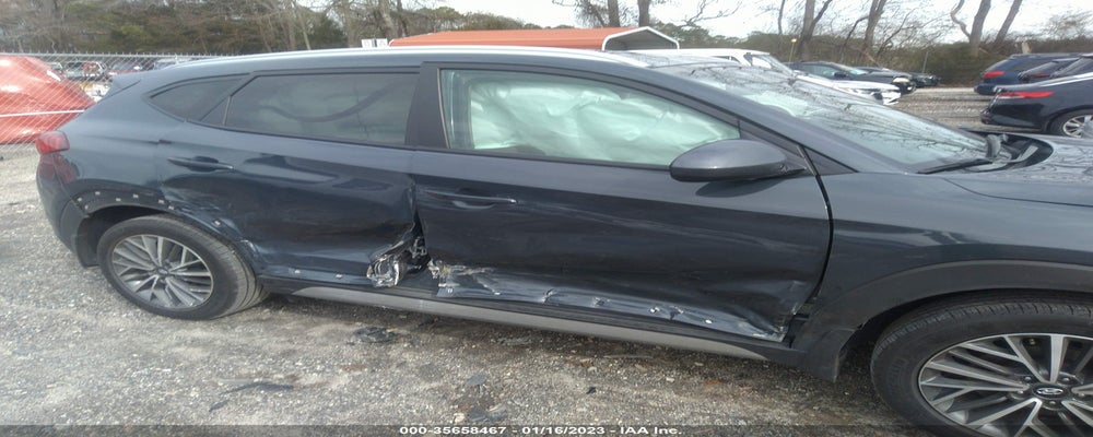 KM8J33AL9MU305433 2021 HYUNDAI TUCSON photo no. 6