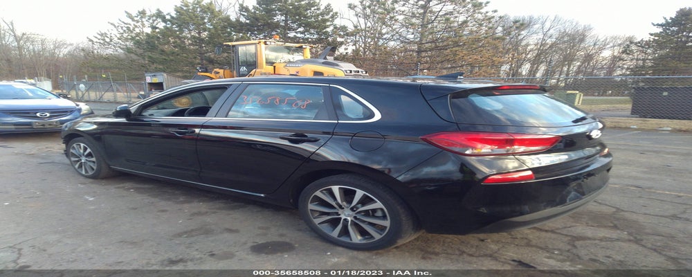 KMHH35LE8KU107268 2019 HYUNDAI ELANTRA GT photo no. 3