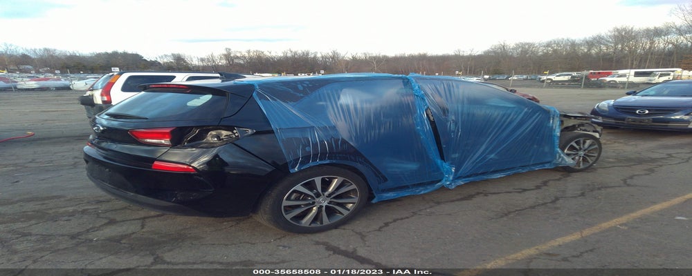 KMHH35LE8KU107268 2019 HYUNDAI ELANTRA GT photo no. 4