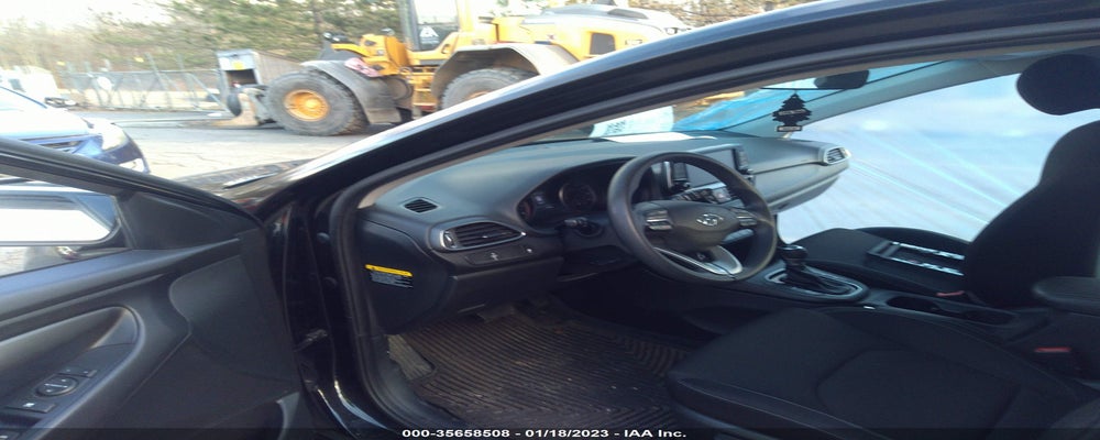 KMHH35LE8KU107268 2019 HYUNDAI ELANTRA GT photo no. 5