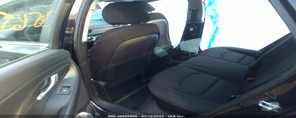 KMHH35LE8KU107268 2019 HYUNDAI ELANTRA GT photo no. 8