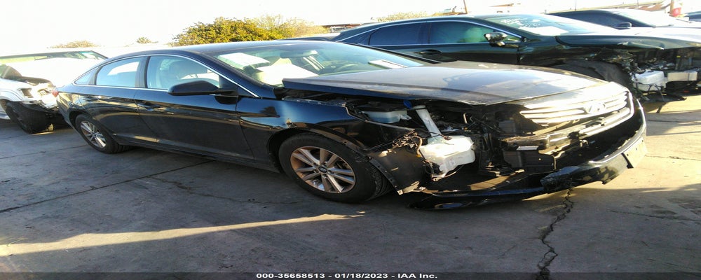 5NPE24AFXHH439117 2017 HYUNDAI SONATA photo no. 11