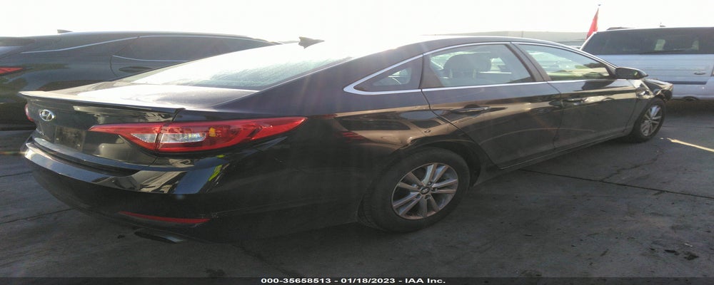 5NPE24AFXHH439117 2017 HYUNDAI SONATA photo no. 4