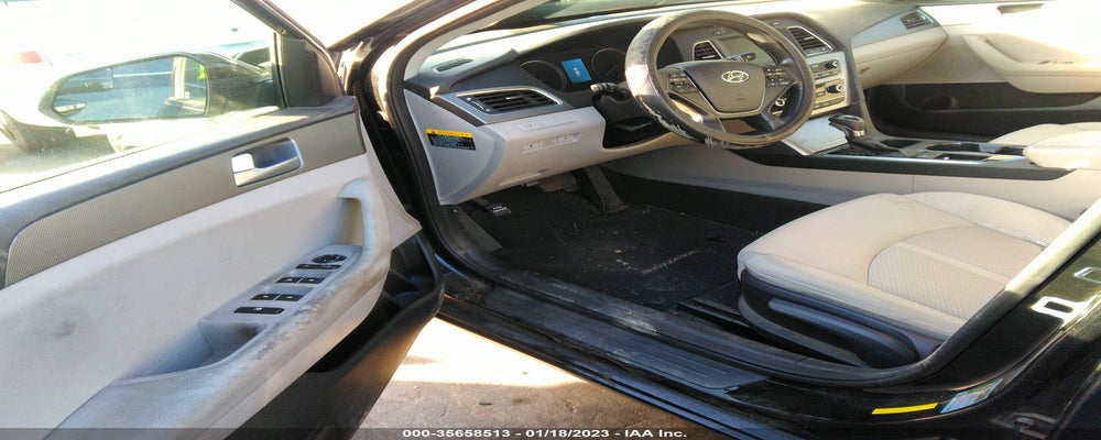 5NPE24AFXHH439117 2017 HYUNDAI SONATA photo no. 5