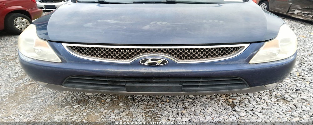 KM8NU4CC2AU100856 2010 HYUNDAI VERACRUZ photo no. 6