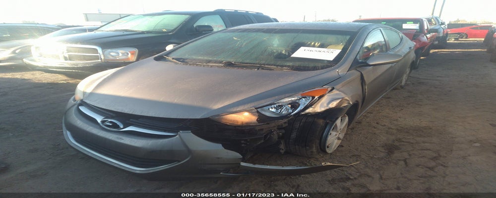 5NPDH4AE0BH007192 2011 HYUNDAI ELANTRA photo no. 6