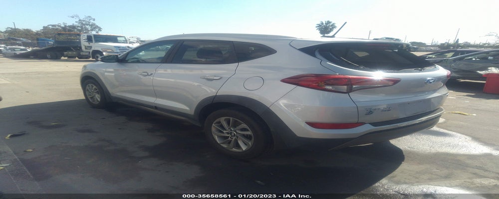 KM8J33A29GU156128 2016 HYUNDAI TUCSON photo no. 3