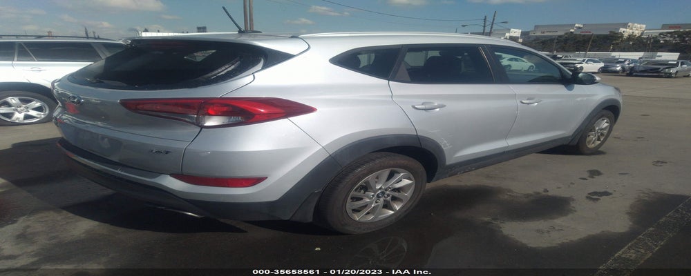 KM8J33A29GU156128 2016 HYUNDAI TUCSON photo no. 4