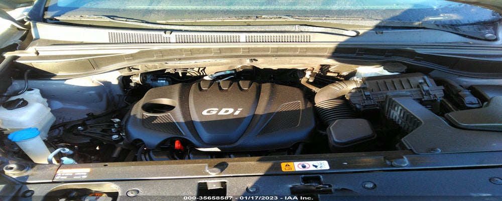 5XYZT3LBXDG109272 2013 HYUNDAI SANTA FE photo no. 10