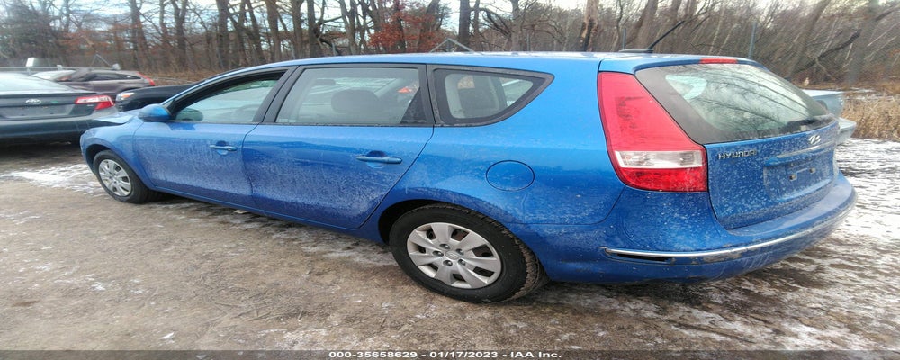 KMHDB8AE8AU084465 2010 HYUNDAI ELANTRA TOURING photo no. 3