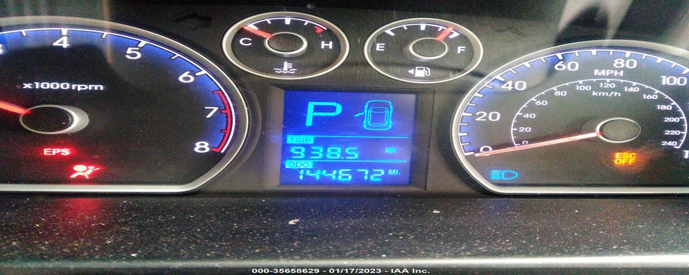 KMHDB8AE8AU084465 2010 HYUNDAI ELANTRA TOURING photo no. 7