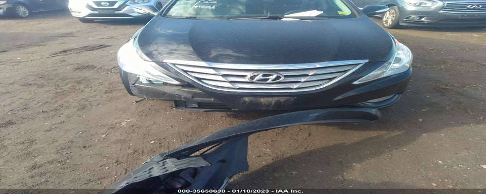 5NPEC4ABXDH646630 2013 HYUNDAI SONATA photo no. 6