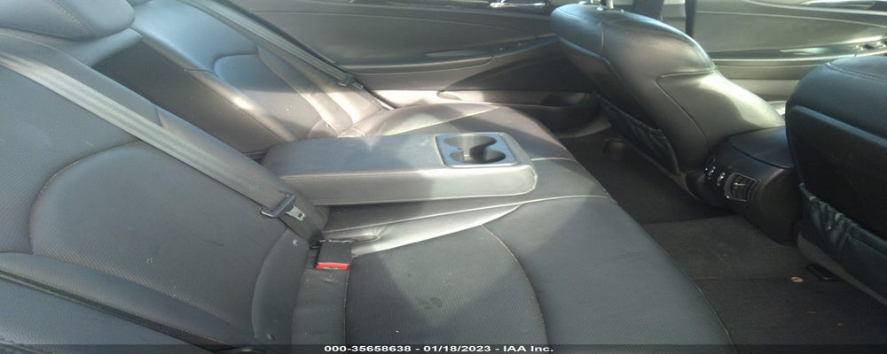 5NPEC4ABXDH646630 2013 HYUNDAI SONATA photo no. 8