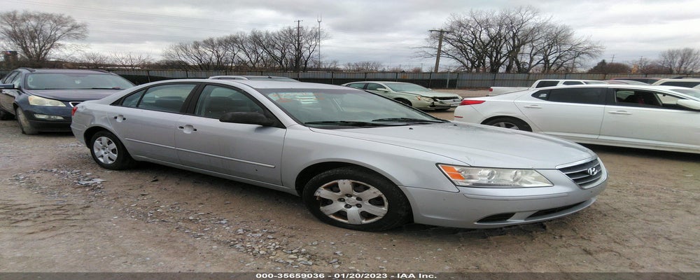 5NPET4AC2AH633472 2010 HYUNDAI SONATA photo no. 16