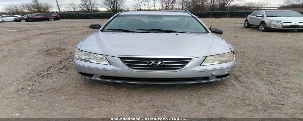 5NPET4AC2AH633472 2010 HYUNDAI SONATA photo no. 6